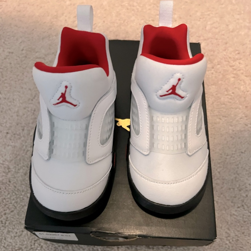 Air Jordan 5 Retro Little Flex - Toddler 8c